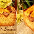 Bananowy Chlebek (Ciasto Bananowe)