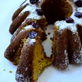 Babka jaglana bez cukru, mleka, jaj, glutenu z cuknią