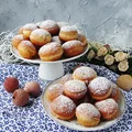 Mini pączki