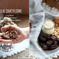 Daktylowe kulki z ekspandowaną kaszą jaglaną