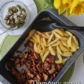 Domowy gyros z baraniny