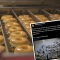 Setki wyrzuconych pączków po Tłustym Czwartku! Zdjęcia wywołały burzę