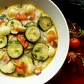 Zupa z cukinii