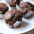 Muffinki czekoladowe - prosty przepis