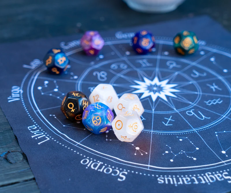 Horoskop dzienny - 14 marca 2023 dla wszystkich znaków zodiaku!