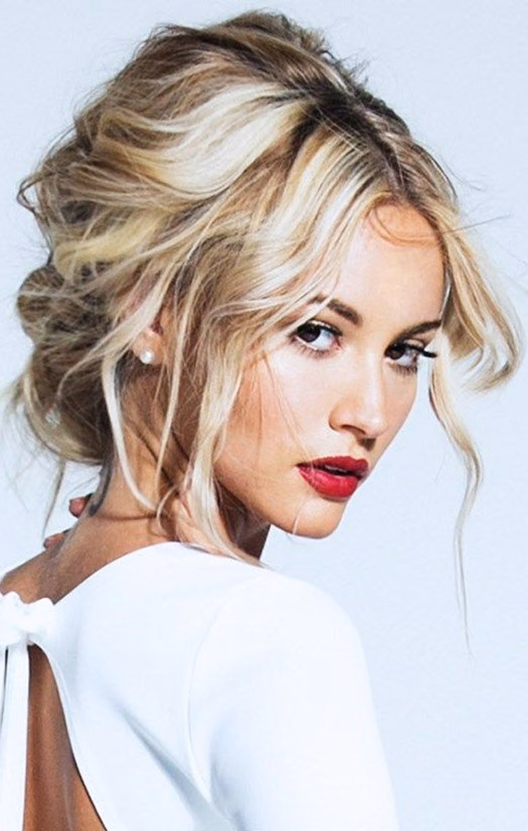 Modna fryzura