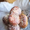 Pączki z marmoladą