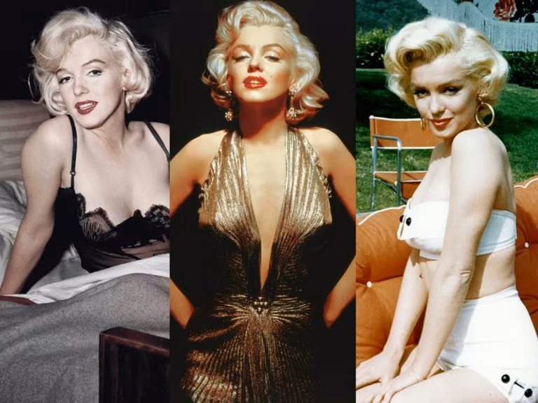 Jakie kosmetyki używała Marilyn Monroe? (i gdzie je zdobyć)