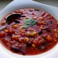Zupa meksykańska