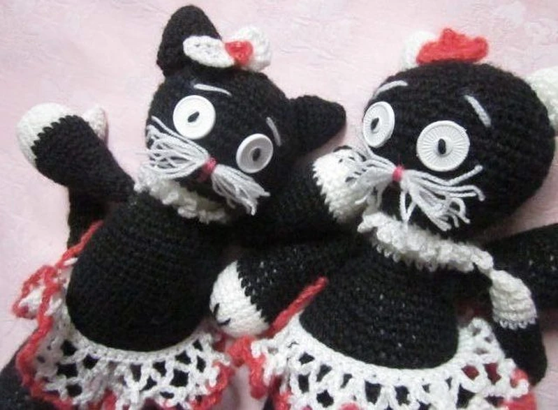 Maskotki - kotki