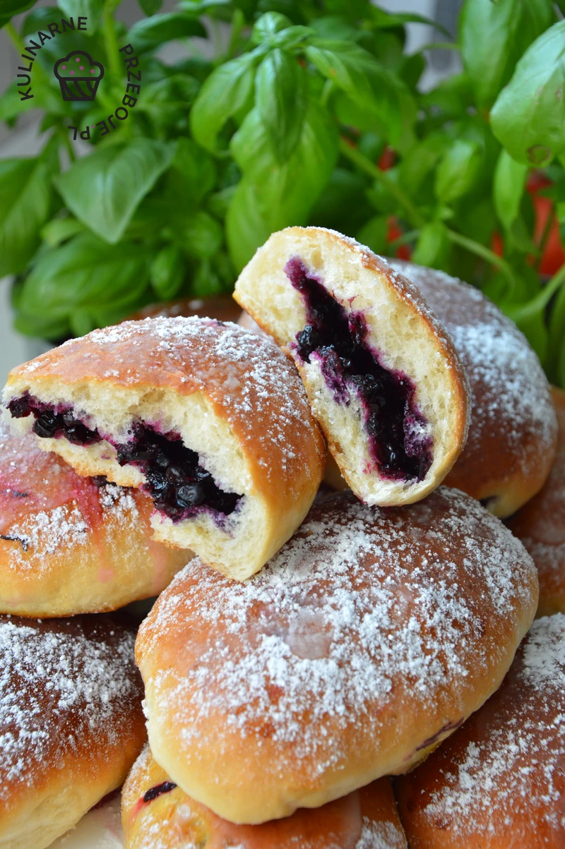 Jagodzianki <3 Najlepsze pod Słońcem!
