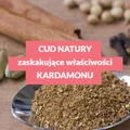 Cud natury - kardamon i jego właściwości zdrowotne (+przepis na kawę z kardamonem)