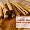Czy CYNAMON CEJLOŃSKI jest lepszy od zwykłego?