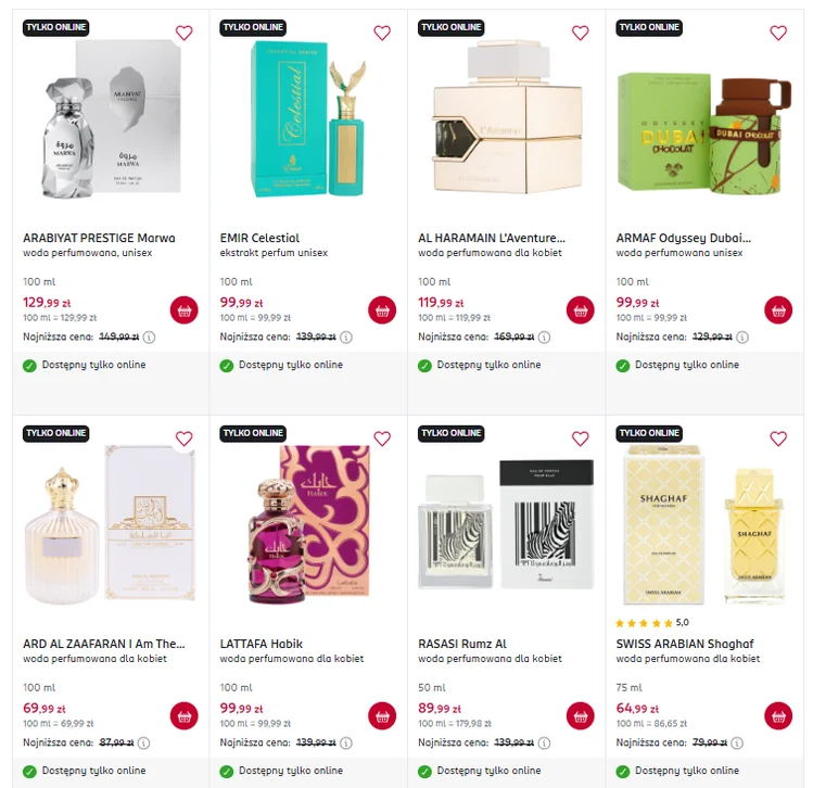 Zdjęcie Rossmann przecenił perfumy nawet o 130 zł! Polacy oszaleli na ich punkcie - błyskawicznie znikają z półek #4