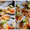 Chipsy Tortilla z Ala Salsą z Okoniem Morskim i Awokado
