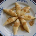 Pierogi/kluski leniwe z twarogiem