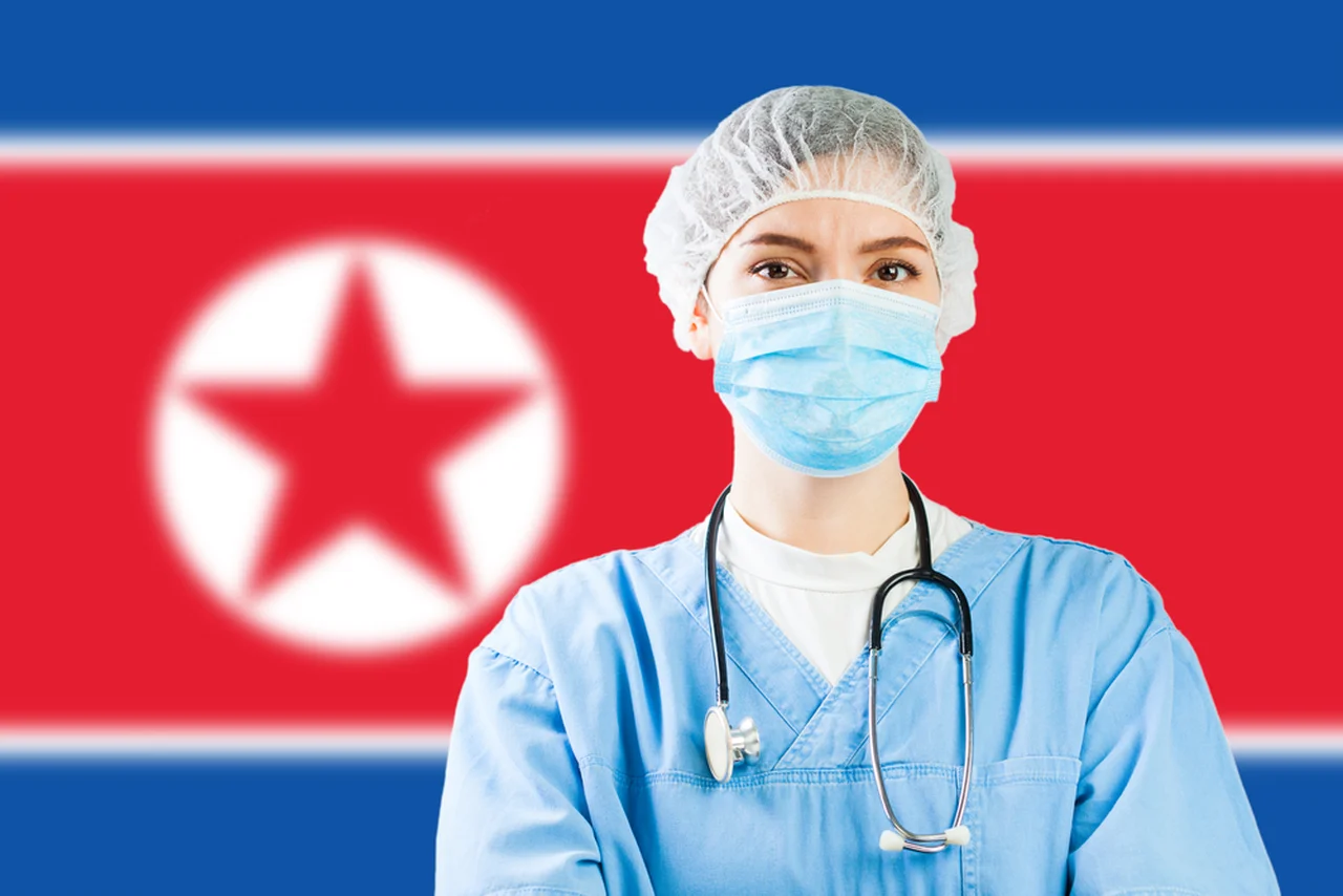 Koronawirus w Korei Północnej. Nie ma żadnego potwierdzonego przypadku?