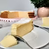 Sernik z mlekiem skondensowanym
