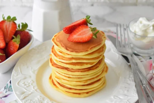 Placuszki z mascarpone