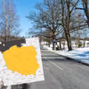 Zima nie odpuszcza! Temperatura miejscami nawet do -14°C!