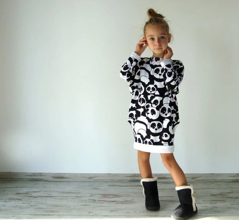 Oversize Panda