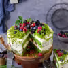 Tort "Leśny mech"