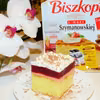 Ciasto „Kuszące orzeźwienie ”