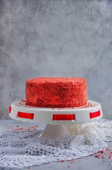 Red velvet cake