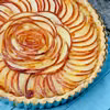 Tarta z jabłkami...Mmmm