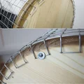 Kosz na pranie- DIY