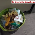 Z Twojego kosza na śmieci bardzo często śmierdzi? Spróbuj tego!