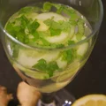 Poświąteczny detoks - napój oczyszczający