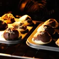 Marmurkowe muffiny