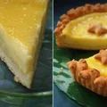 Tarta z kremem budyniowym