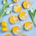 WIelkanocne tartaletki z lemon curd