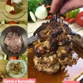 Gyros z kurczaka - domowa wersja