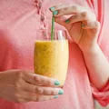 SMOOTHIE  ANANAS, MANGO, IMBIR, CHIA