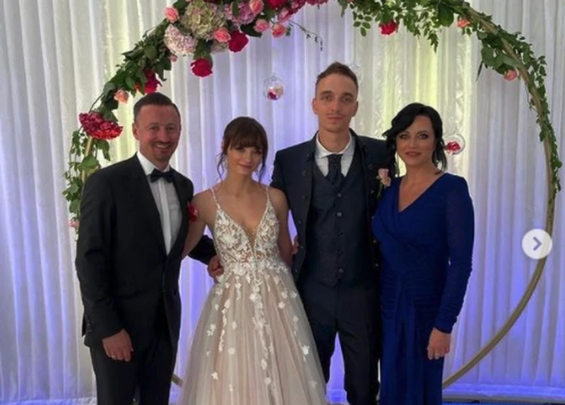 Adam Małysz ma gest! Podarował córce niezwykły prezent ślubny.