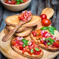 Brushetta