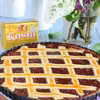 Tarta z rabarbarem
