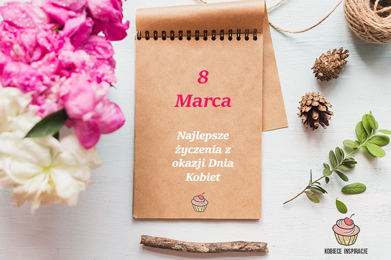 Dzień Kobiet - życzenia