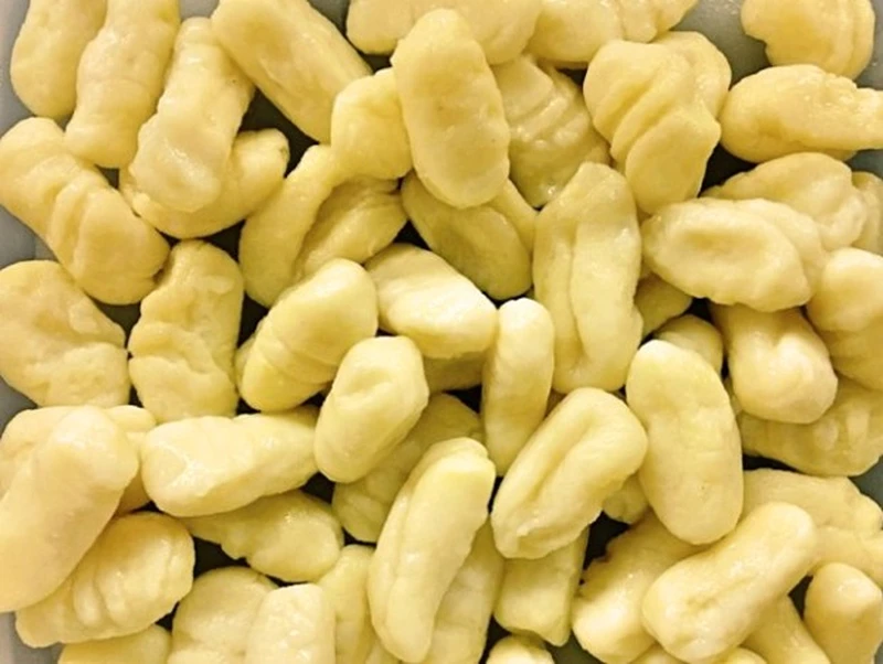 Sprawdzony przepis na gnocchi
