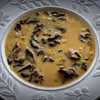 Zupa grzybowa na wędzonce