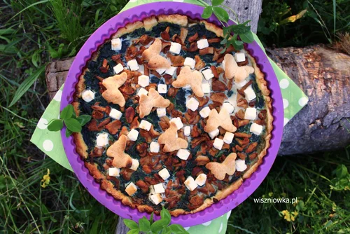 Tarta "Leśna Polana"