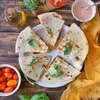 Quesadillas z kurczakiem
