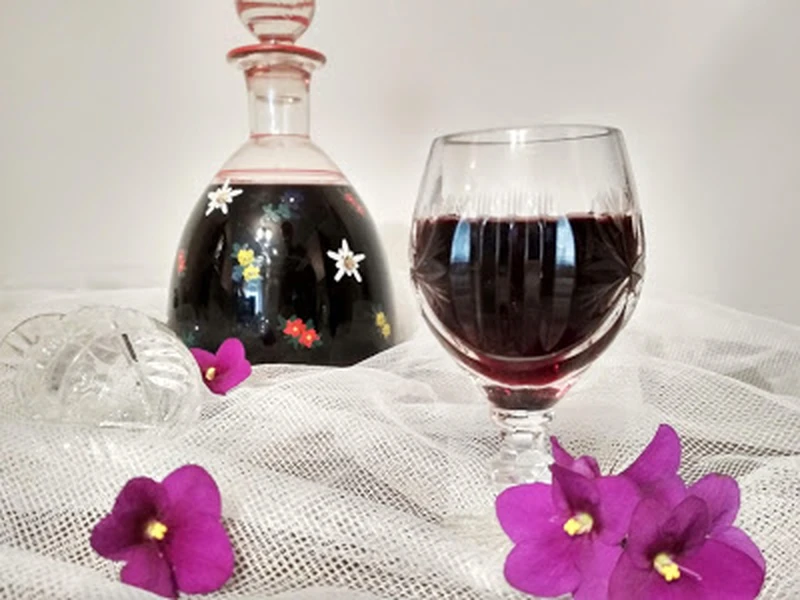 Nalewka z aronii