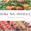Men u na imprezę - co przygotować?