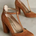 Zamszowe buty
