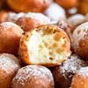 Zeppole – mini pączki z ricotty (6 składników)