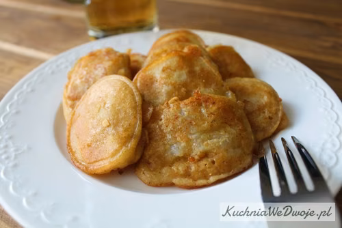 Ryba w cieście piwnym